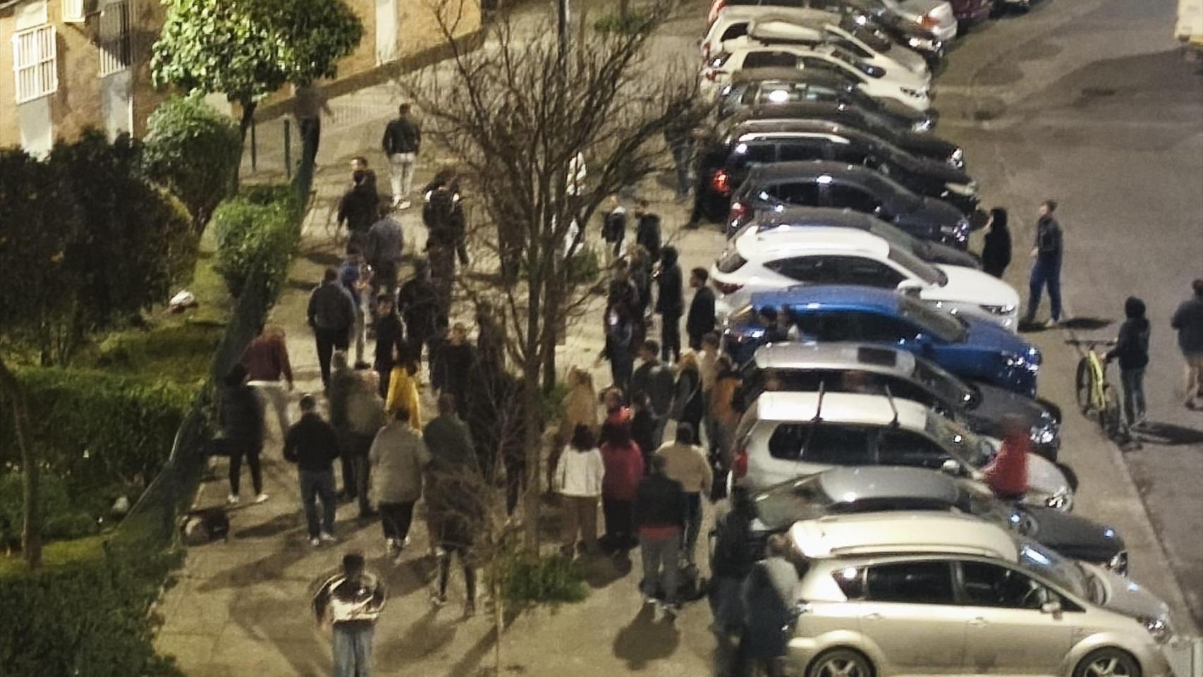 La Policía despliega patrullas ante la tensión por los 'gorrillas' mientras crece el choque entre Ayuntamiento y Gobierno