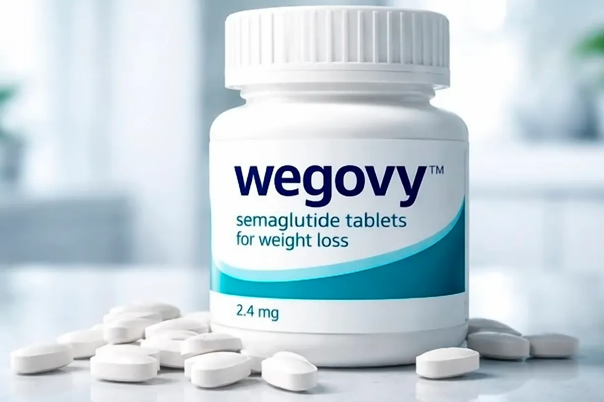Novo Nordisk reduce el precio de su antiobesidad Wegovy en España