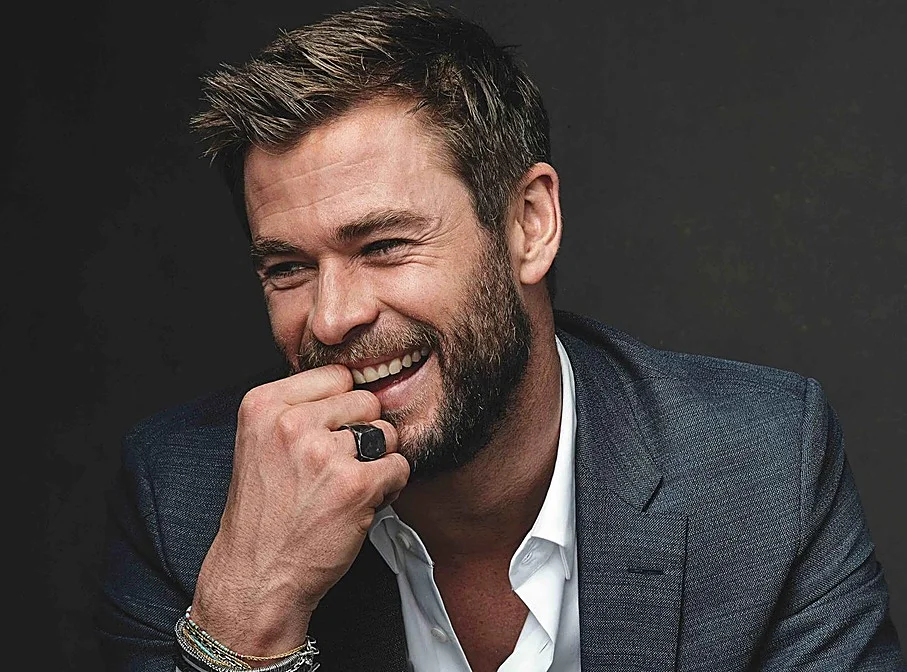 Chris Hemsworth: «Actuar me generaba ansiedad. No tengo tanta confianza en mí mismo»