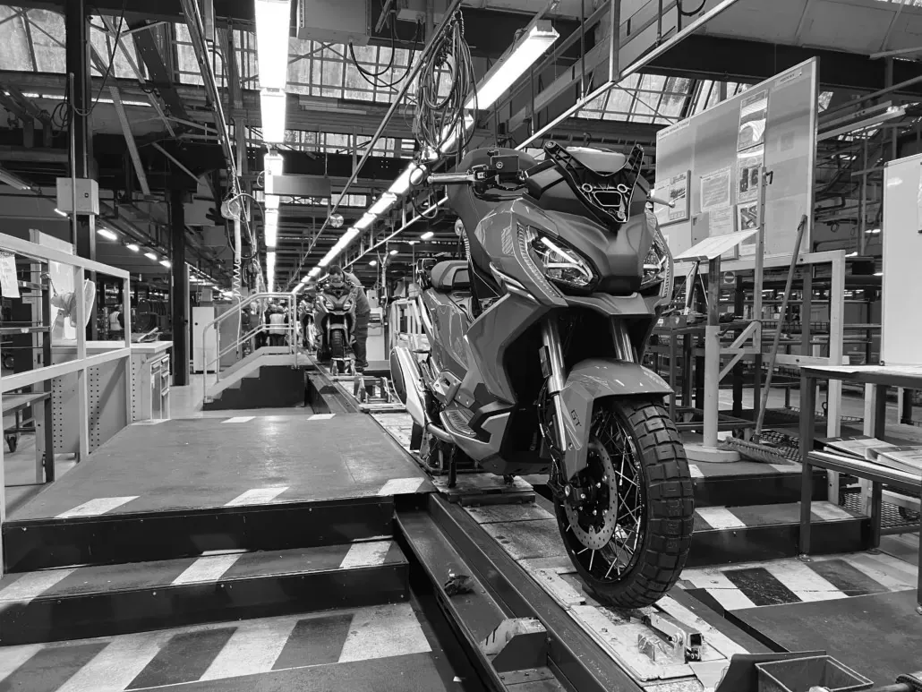 Mutares prepara la venta de Peugeot Motocycles tras recibir una oferta "irrevocable"