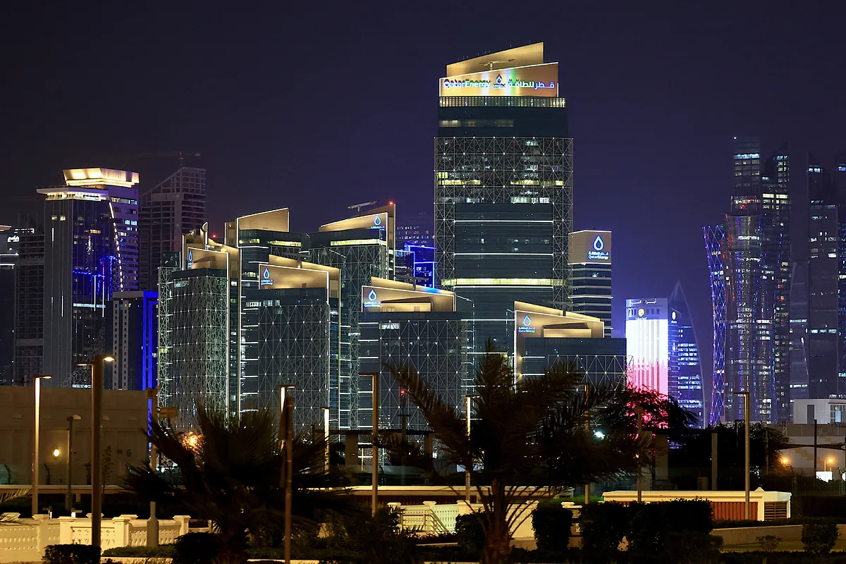 Qatar advierte que la guerra obligará al Golfo a detener las exportaciones de energía "en cuestión de días"