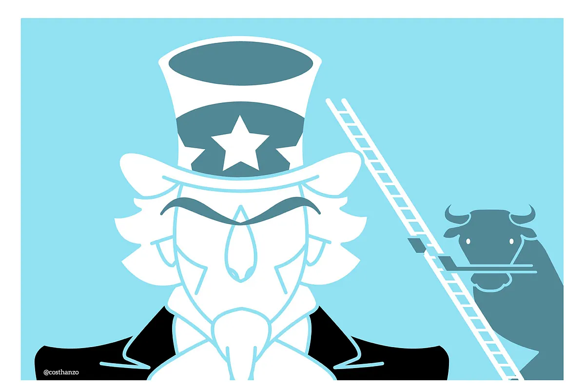 La elevada factura del choque con Trump