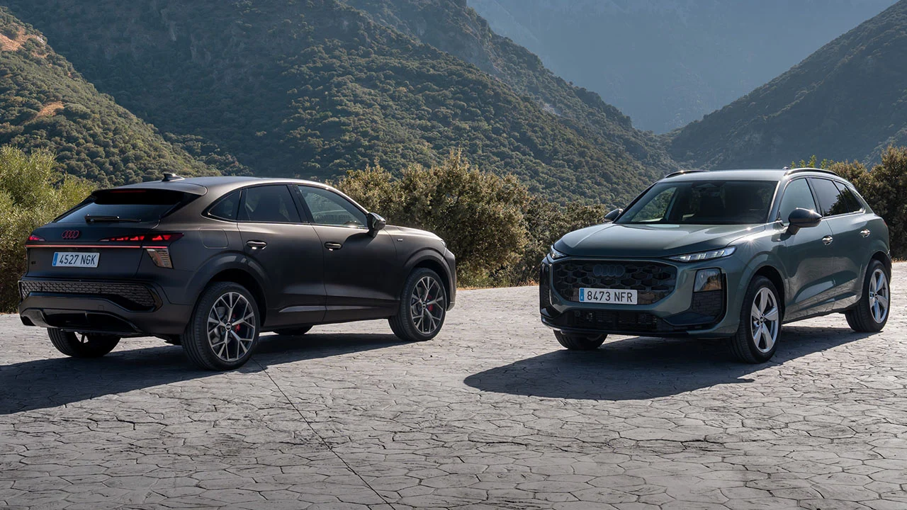 Audi refuerza el diésel en la gama Q3 con una motorización muy eficaz que ya tiene precios