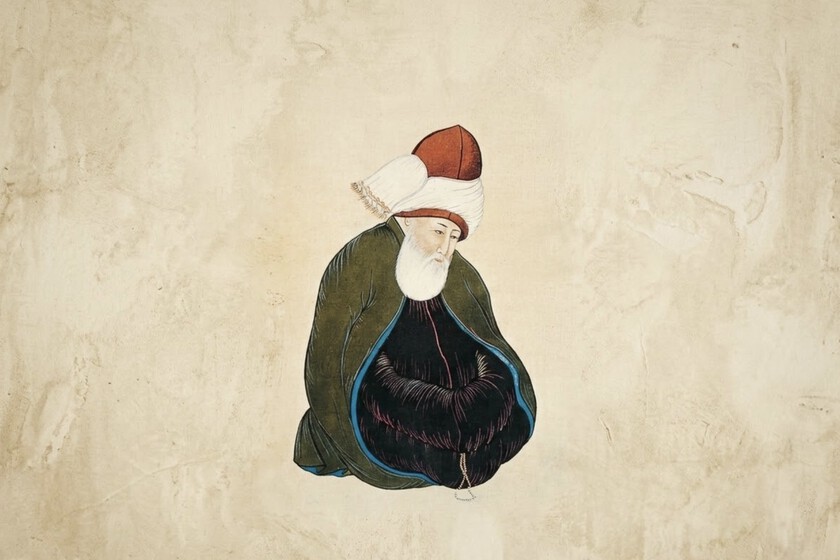 Por qué los filósofos persas como Rumi estaban obsesionados con el martirio: "La herida es el lugar por donde entra la luz"