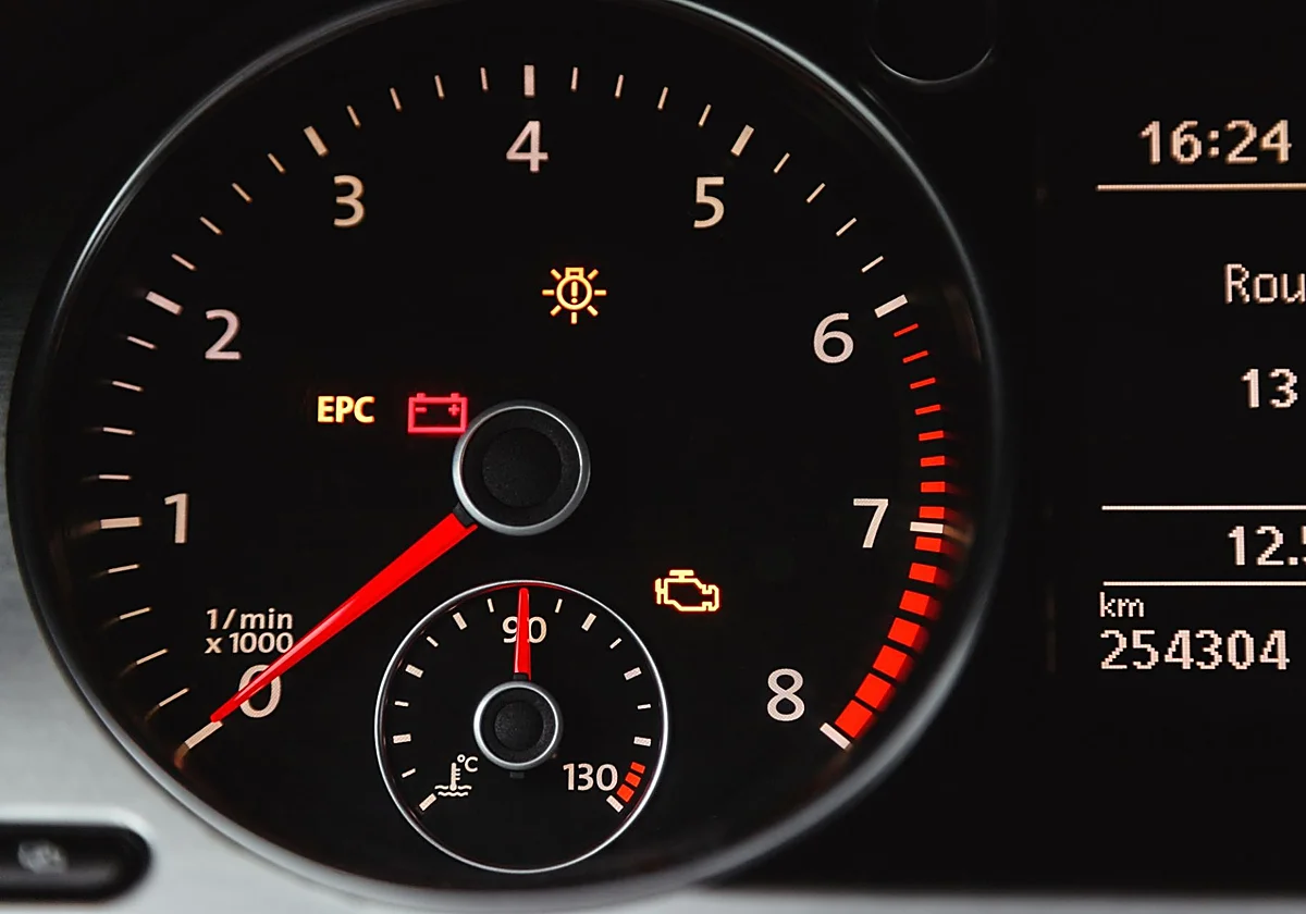 Los 15 coches que menos visitan el taller por fallos electrónicos