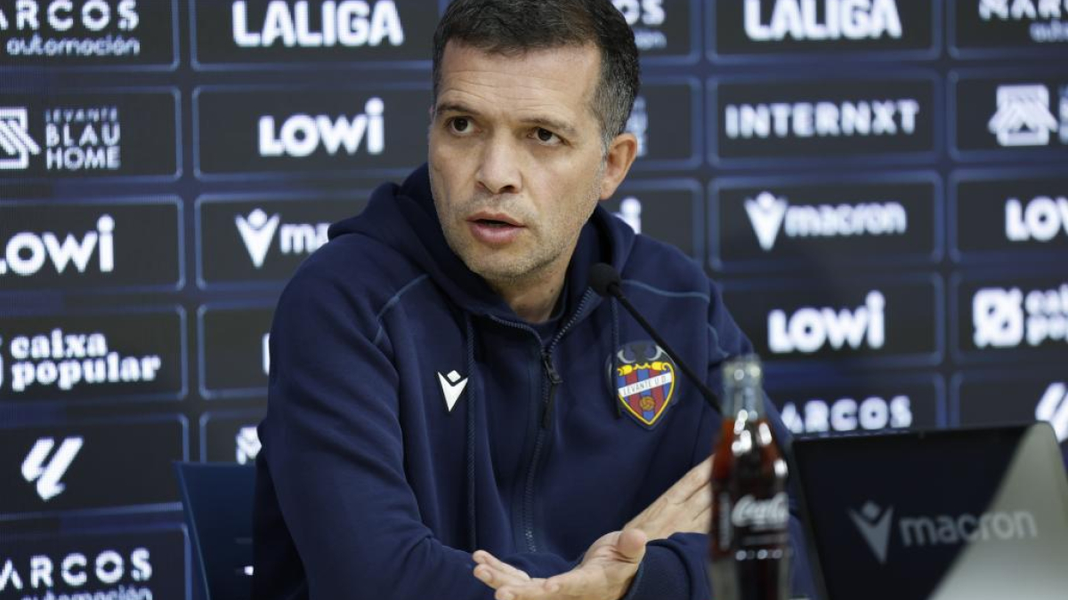 Luís Castro, sobre el Girona: “Es el más importante de nuestras vidas”