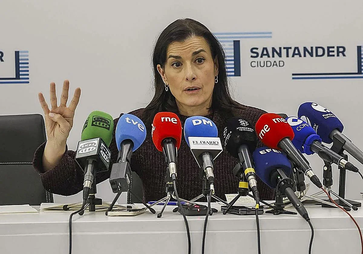 El Ayuntamiento de Santander expedientará al policía que recibió la llamada del 112 sobre el mal estado de la pasarela y no avisó