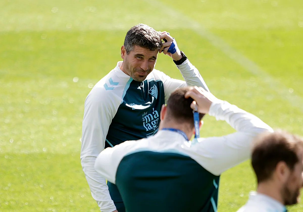 Funes: «La afición tiene que estar con nosotros más que nunca»