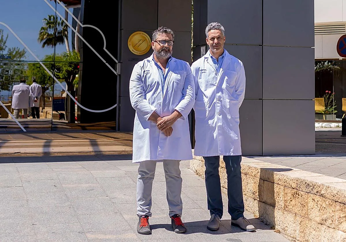 El Hospital Vithas Xanit apuesta por cirugía mínimamente invasiva para patologías anorrectales frecuentes