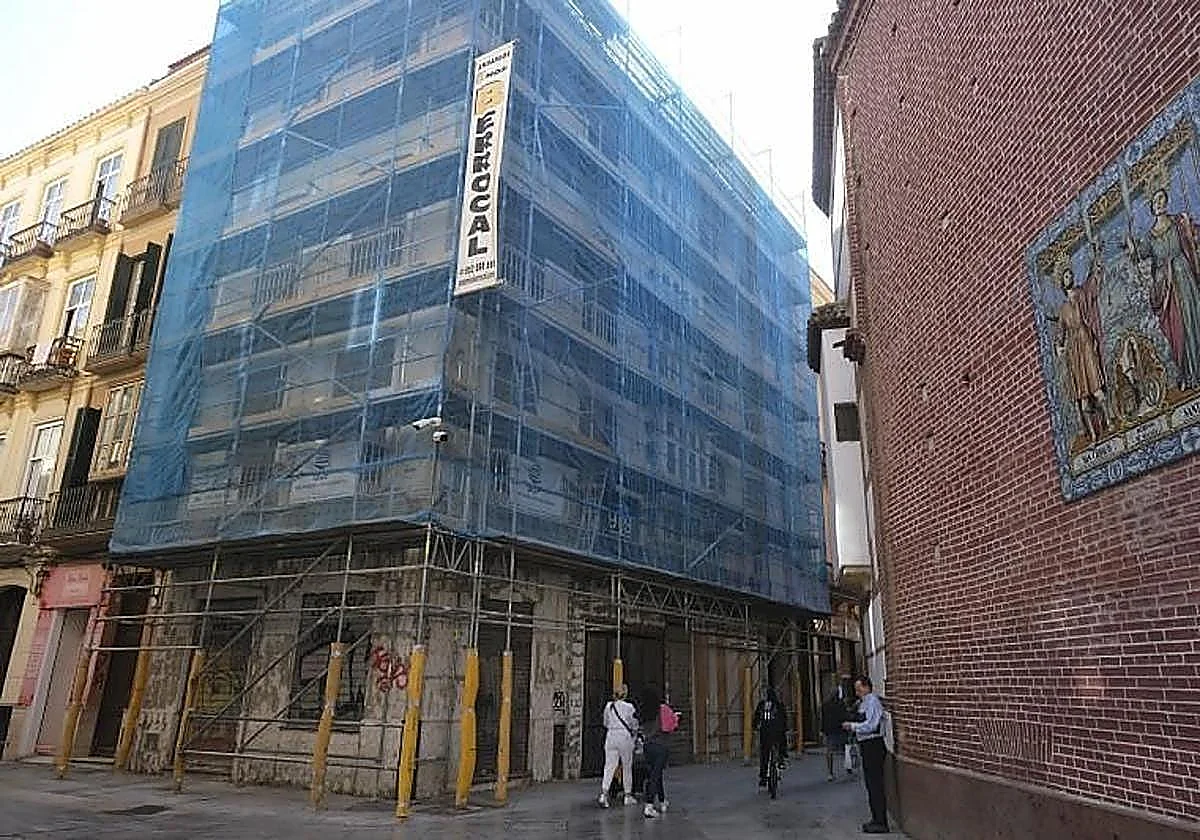 El Ayuntamiento de Málaga pone en marcha nuevas ayudas para la rehabilitación de edificios