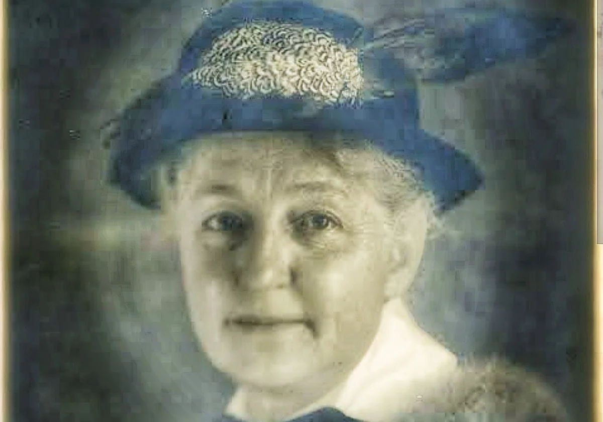 From a foreign girl to the most advanced Andalusian woman