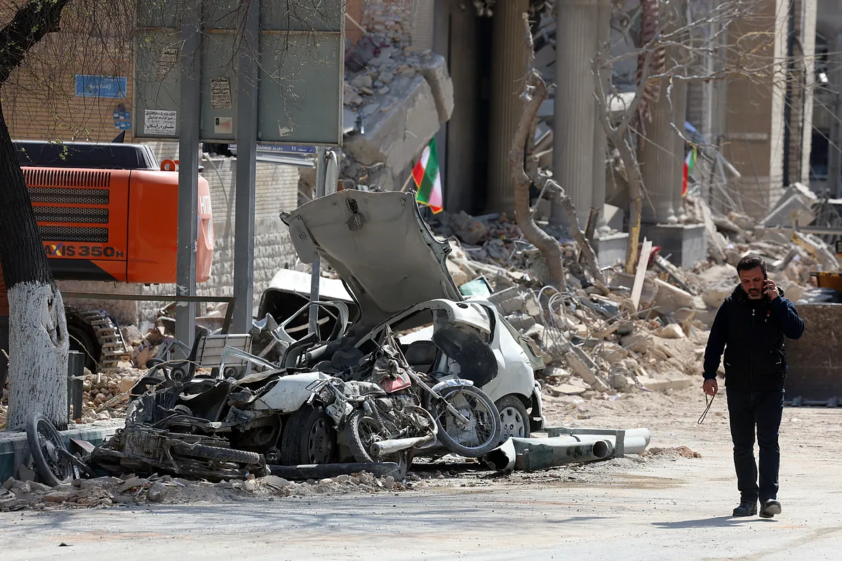 La guerra de Irán plantea una pesadilla de 'armas y mantequilla' para los inversores