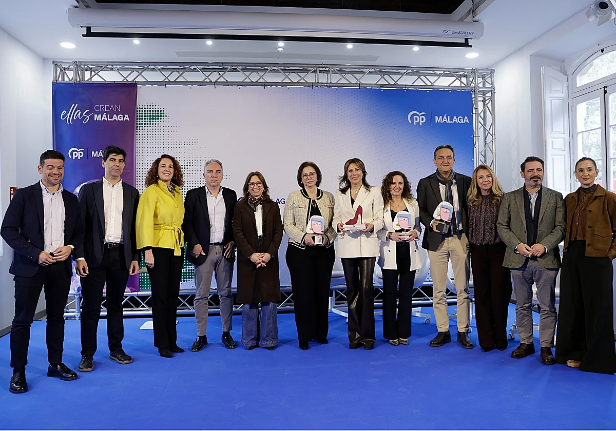 El PP de Málaga reivindica el feminismo «real y no ideológico»