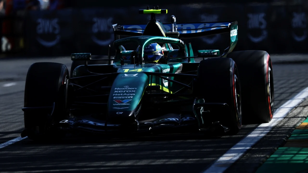 Aston Martin detiene por completo el desarrollo del AMR26 y centra todos sus esfuerzos en un único objetivo