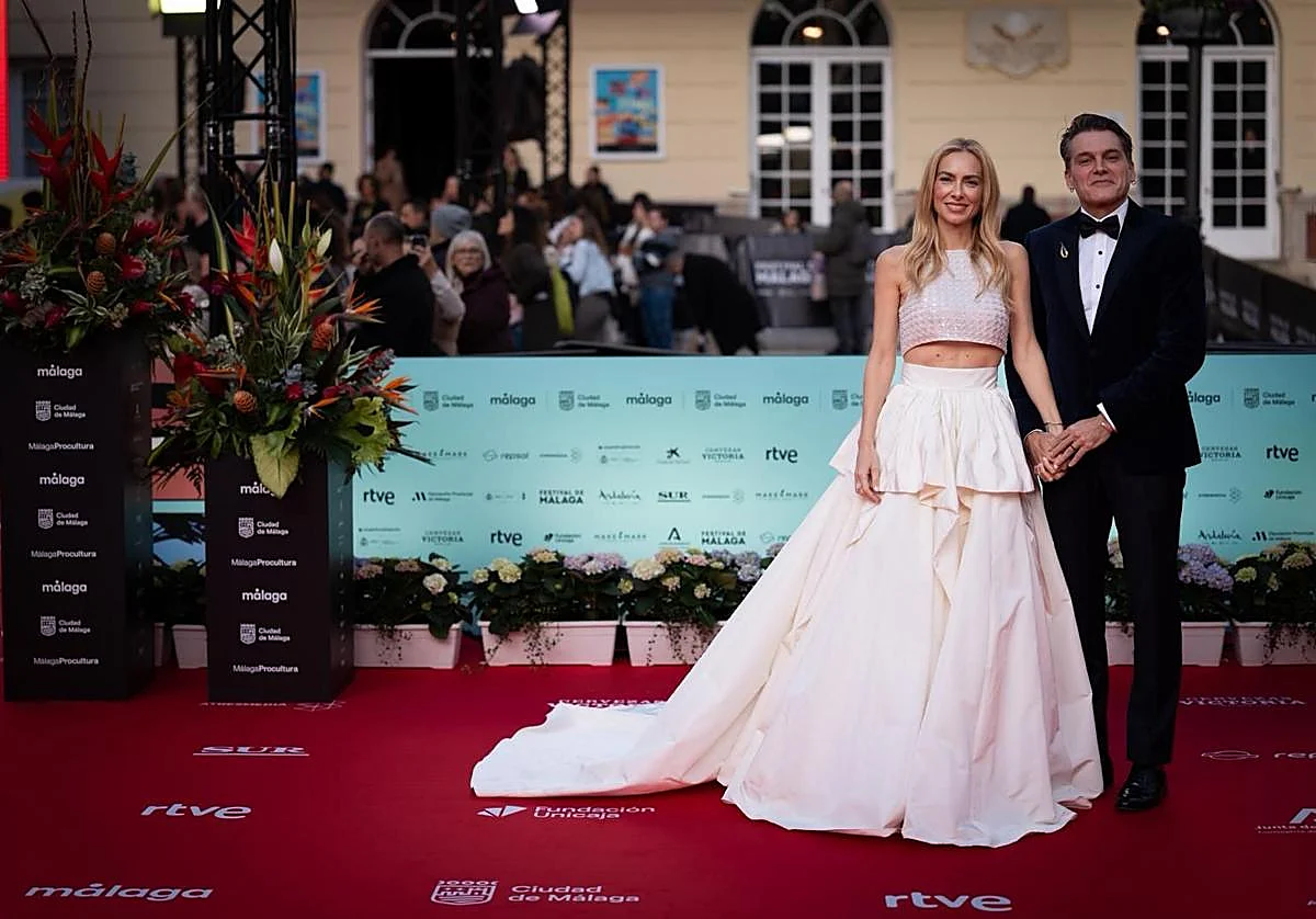 Directo | Alfombra roja y gala inaugural del Festival de Málaga 2026
