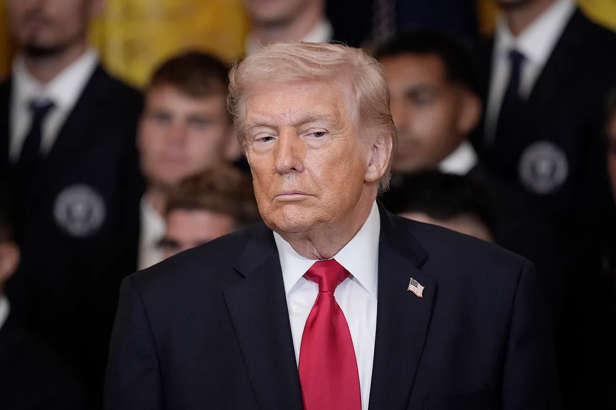 Por qué Trump no limpiará su propio desastre