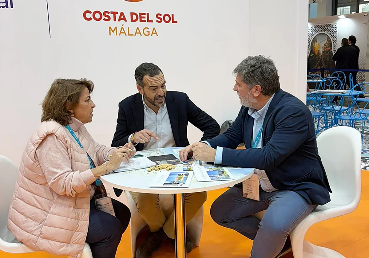 Marbella arranca en la ITB Berlín 2026 su estrategia turística para consolidar y ampliar su proyección en los mercados europeos