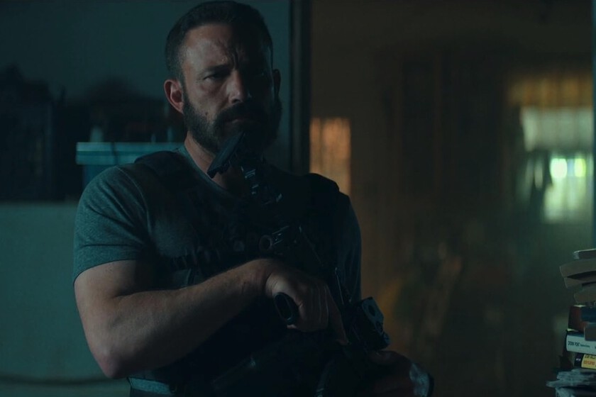 Ben Affleck llevaba cuatro años montando en secreto una empresa de IA para cineastas. Netflix acaba de quedársela