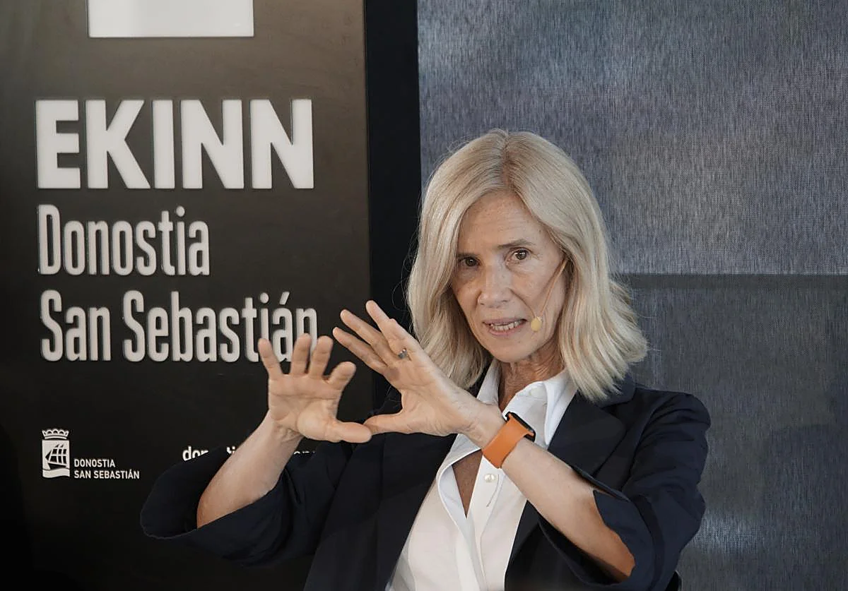 La exministra Garmendia deja la presidencia de Mediaset tras casi dos años en el cargo