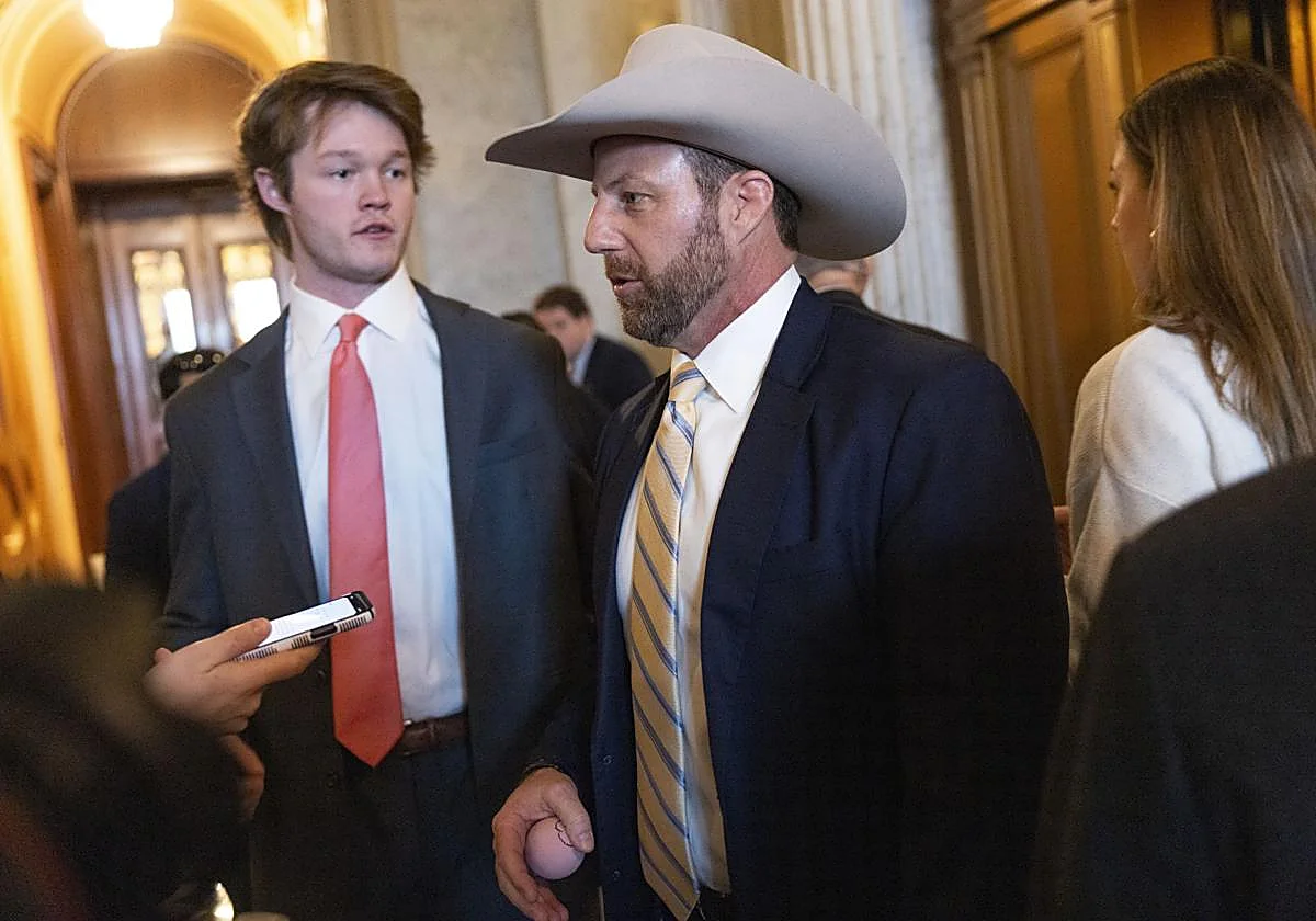 Un cowboy en el Gobierno de Trump