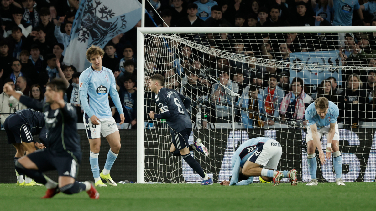 El Celta lamenta su infortunio