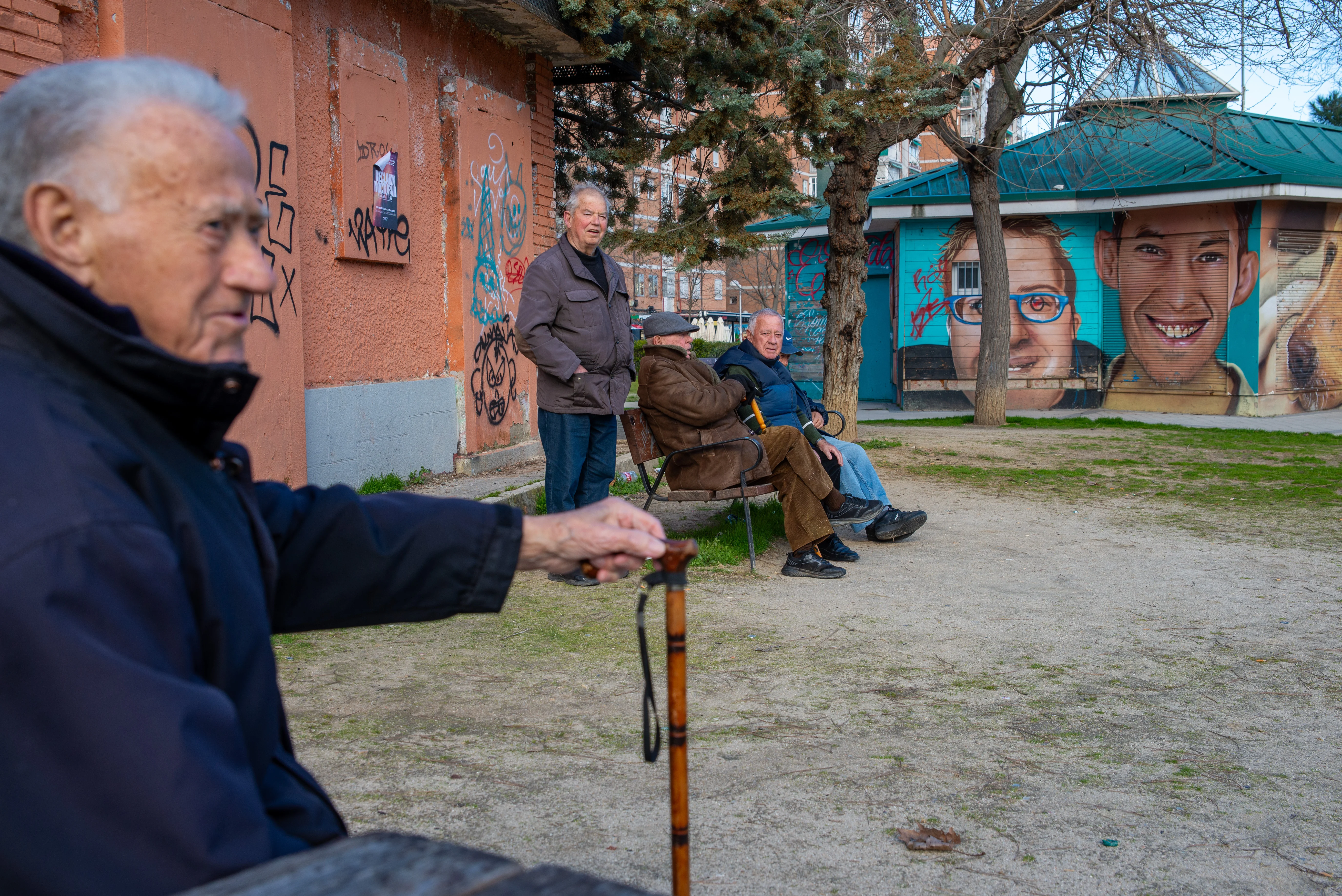Casi un millón de pensionistas mutualistas sigue a la espera de que Hacienda les devuelva el IRPF