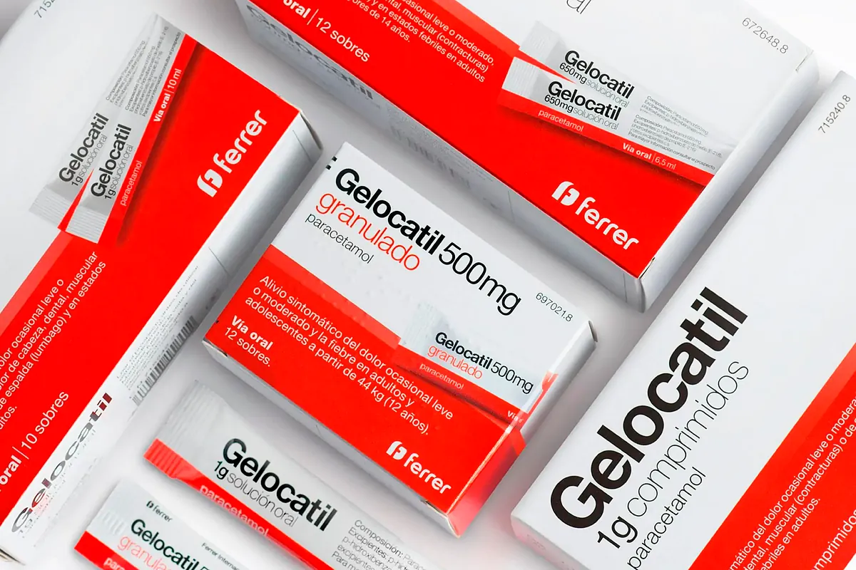 Ferrer traspasa el Gelocatil a un grupo extranjero