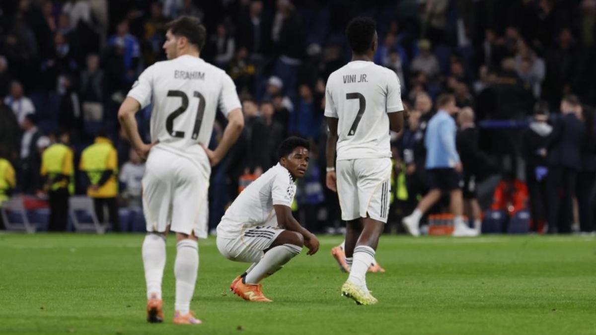 Las cuentas: el Madrid y el Atlético resisten en el Top 8