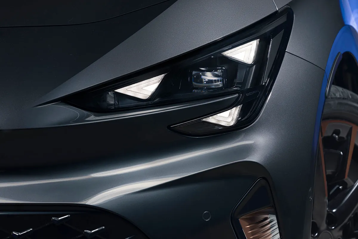 Cupra Born: nuevo diseño y más autonomía para el primer eléctrico de la marca española