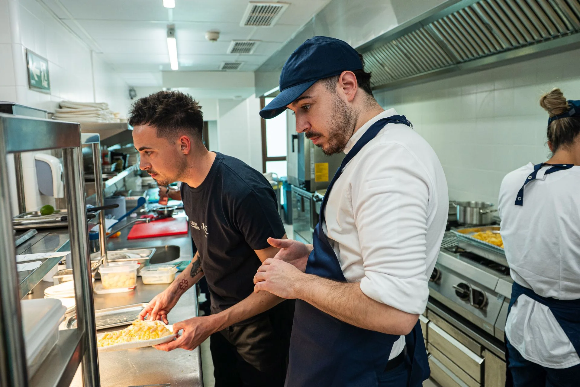 Cañitas Maite (Málaga): Alta cocina popular