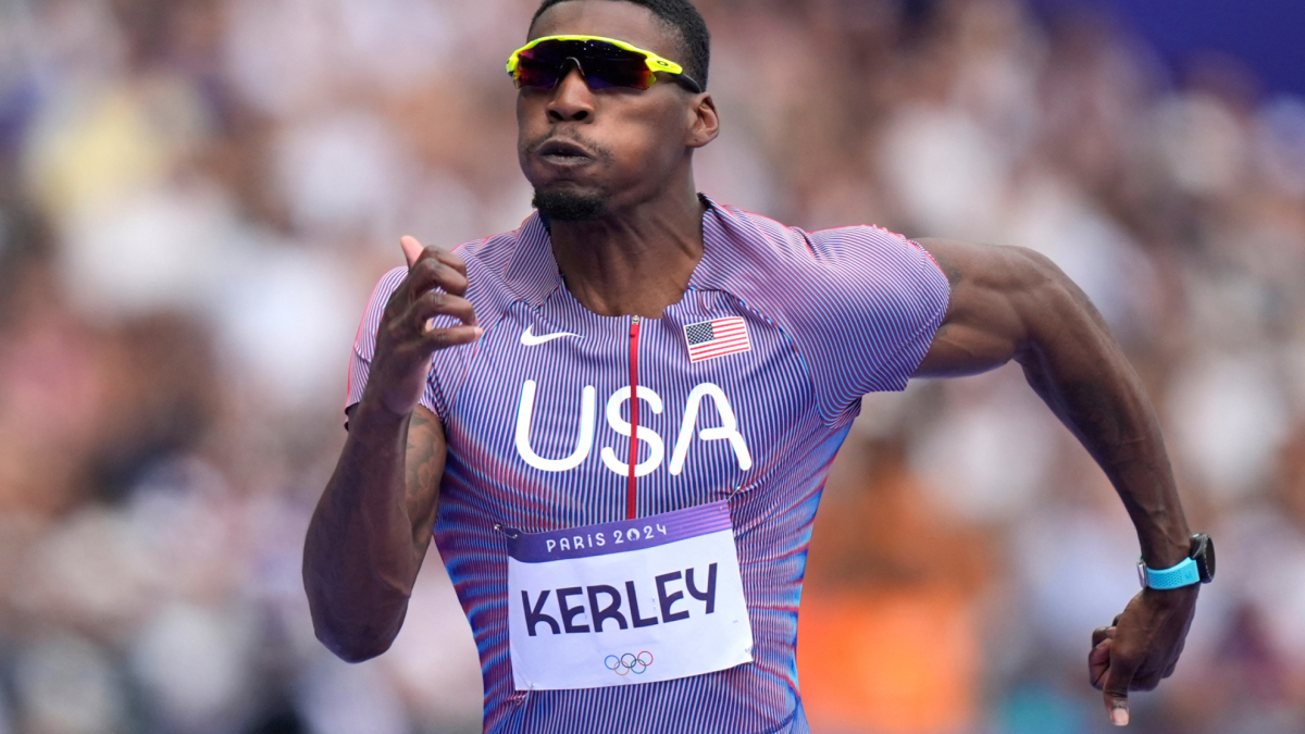 Dos años de sanción al excampeón mundial y doble medallista olímpico de los 100 metros Fred Kerley