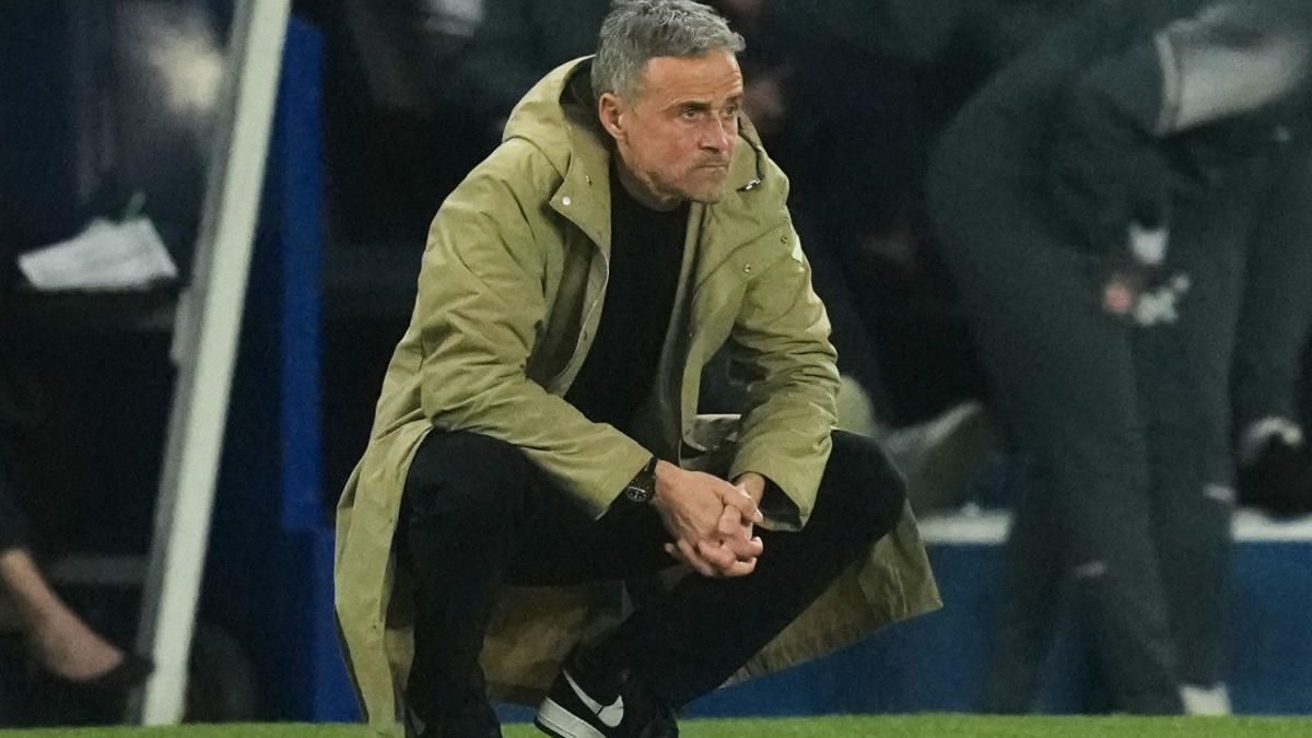 Mazazo del PSG antes del Chelsea