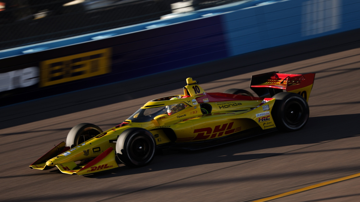 Álex Palou minimiza daños en Phoenix: saldrá 10º... y tocará sufrir