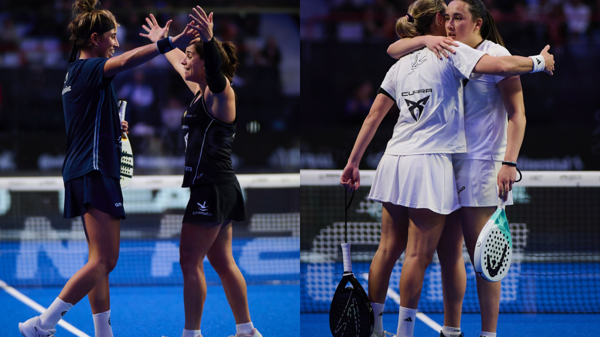 Ari Sánchez y Paula Josemaría se enfrentarán por primera vez tras su separación