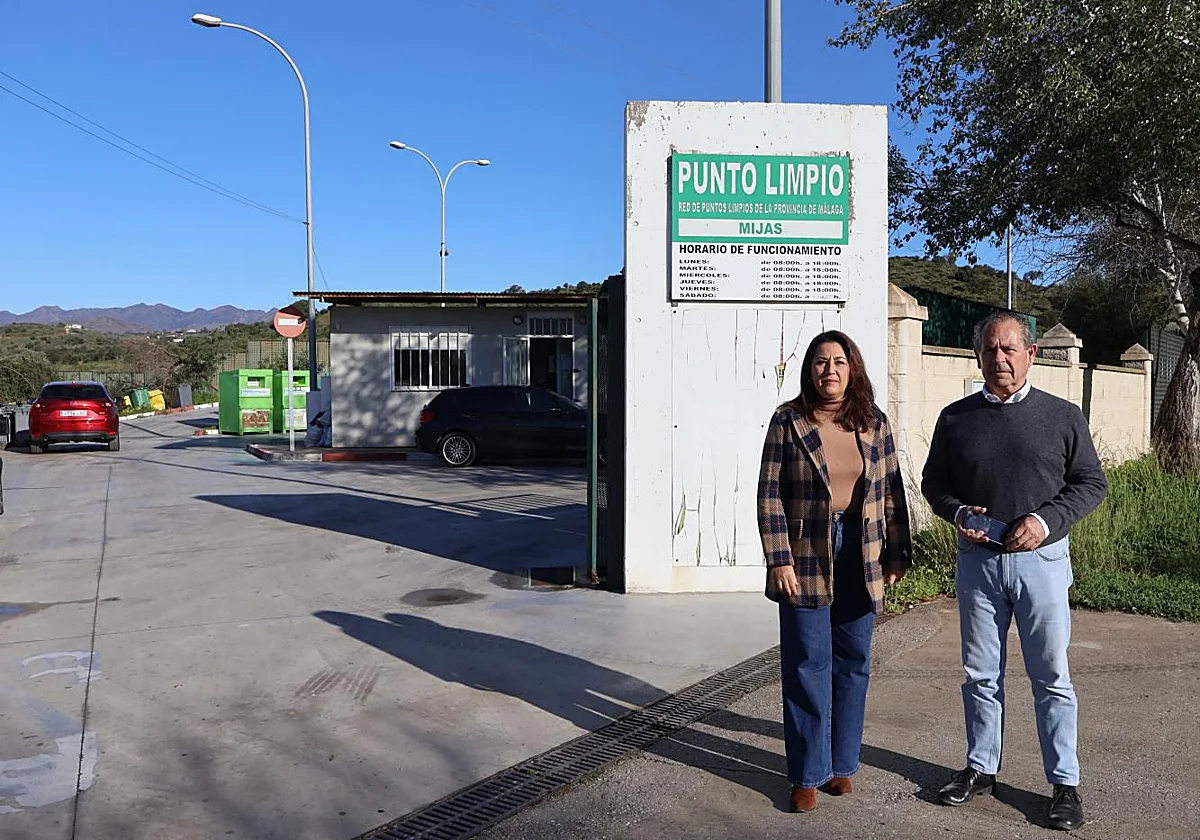 Una rueda de prensa del PSOE de Mijas acaba en denuncia ante la Guardia Civil