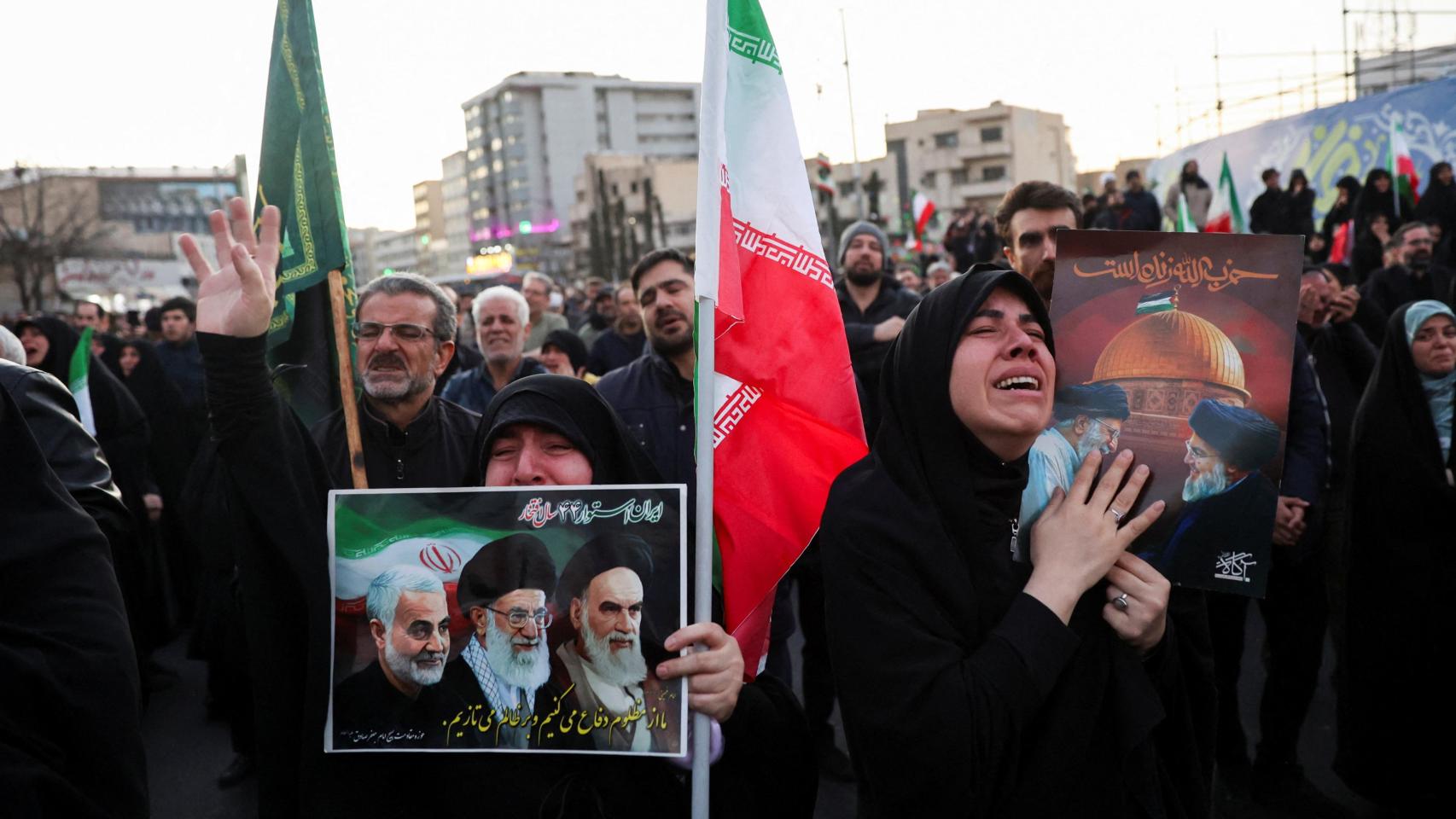 Un español en Teherán: por qué los bombardeos de EEUU e Israel no conseguirán derribar el régimen iraní