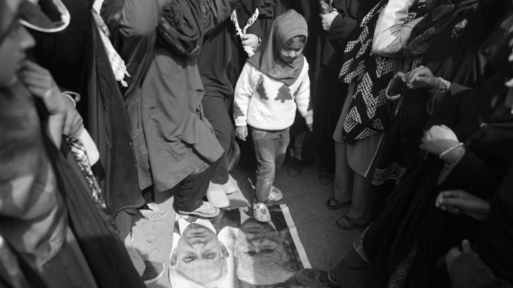 El incomprensible ‘Make Iran Great Again’ de Trump