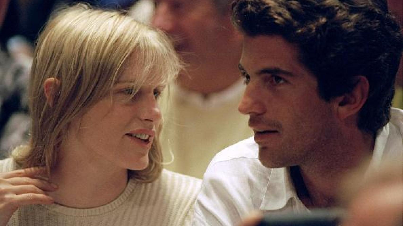 Daryl Hannah, expareja de John Kennedy Jr., estalla por su personaje en la serie 'Love Story': "Nunca he consumido cocaína"