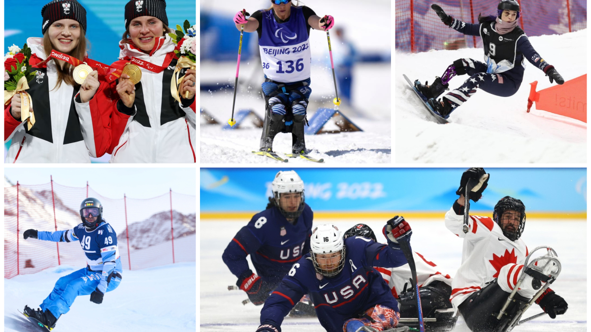 Las 10 estrellas a seguir en los Juegos Paralímpicos de Milán-Cortina