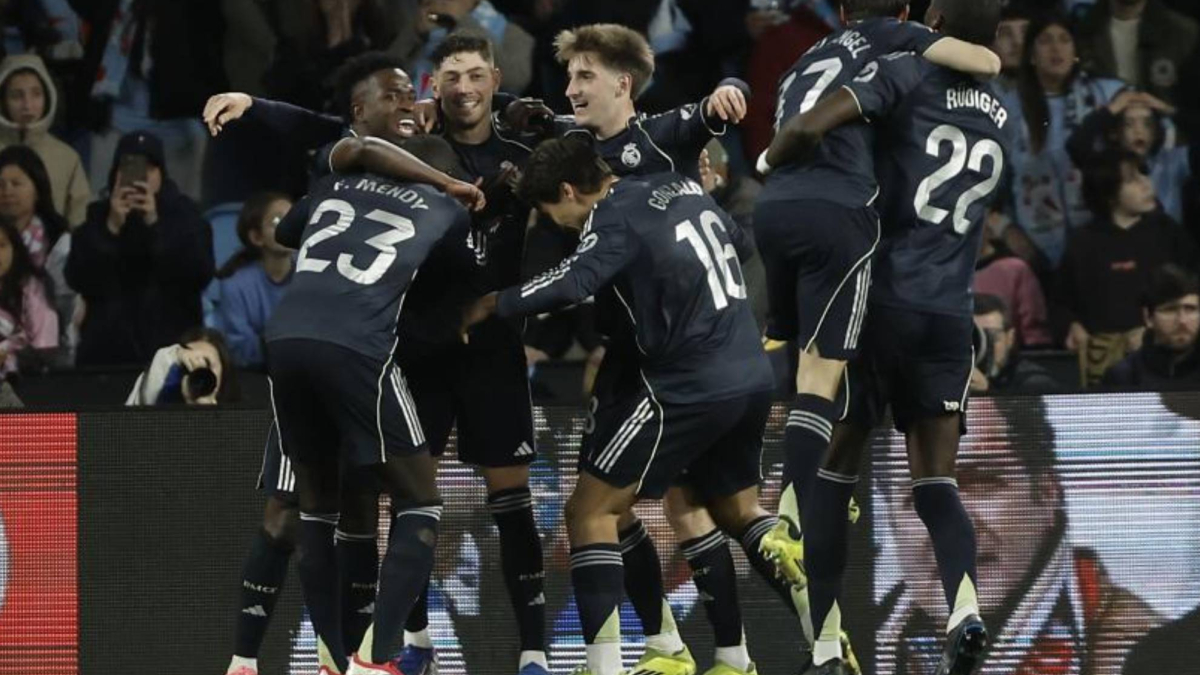 "Arbeloa abrió el paracaídas"