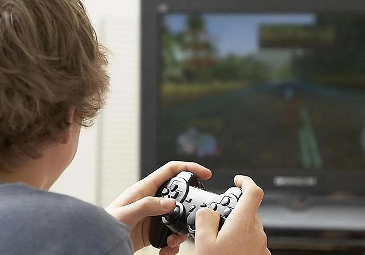 Un menor golpea e intenta asfixiar a su madre por quitarle el wifi para la consola en Vitoria