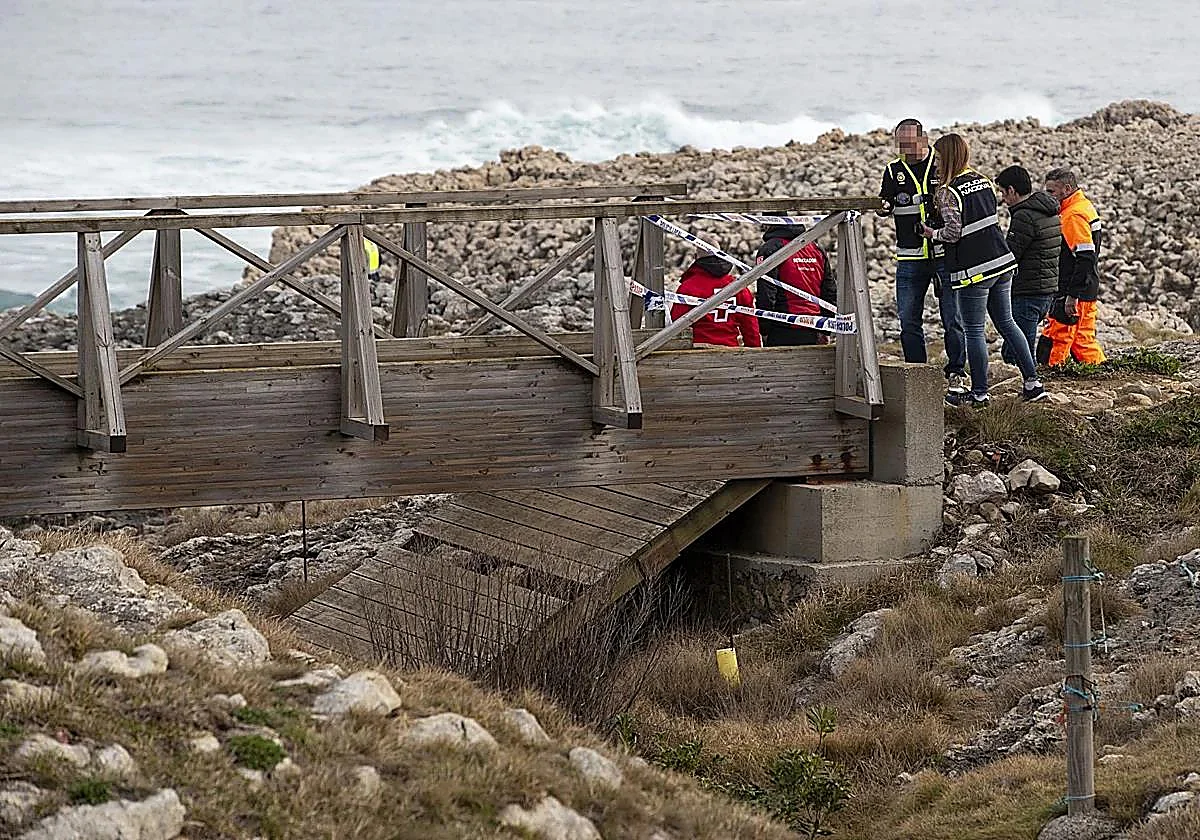 La jueza tendrá que decidir si hay algún responsable penal por el siniestro de Santander