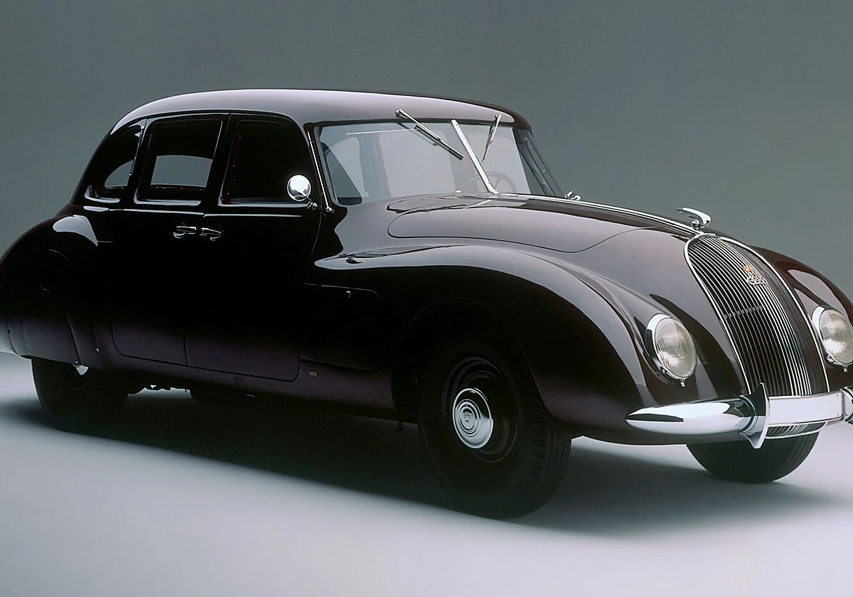 Del Horch 930 S al Audi Q6: un viaje por el túnel aerodinámico del tiempo