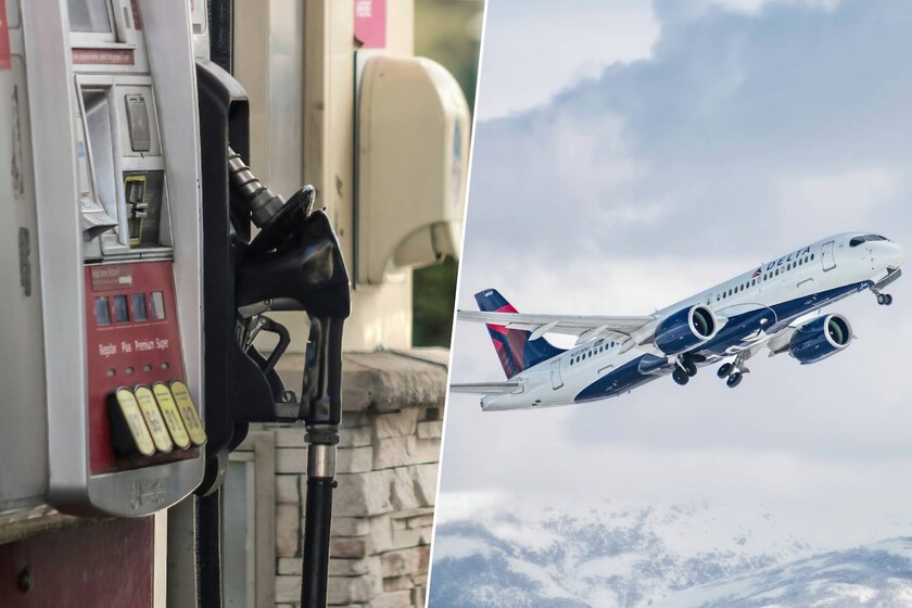 El precio del combustible está tan disparado que las aerolíneas corren riesgo de desaparecer, según Deutsche Bank