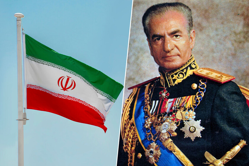 El petróleo iraní generó una de las mayores fortunas del mundo a principios de los 80: la del Sha de Persia