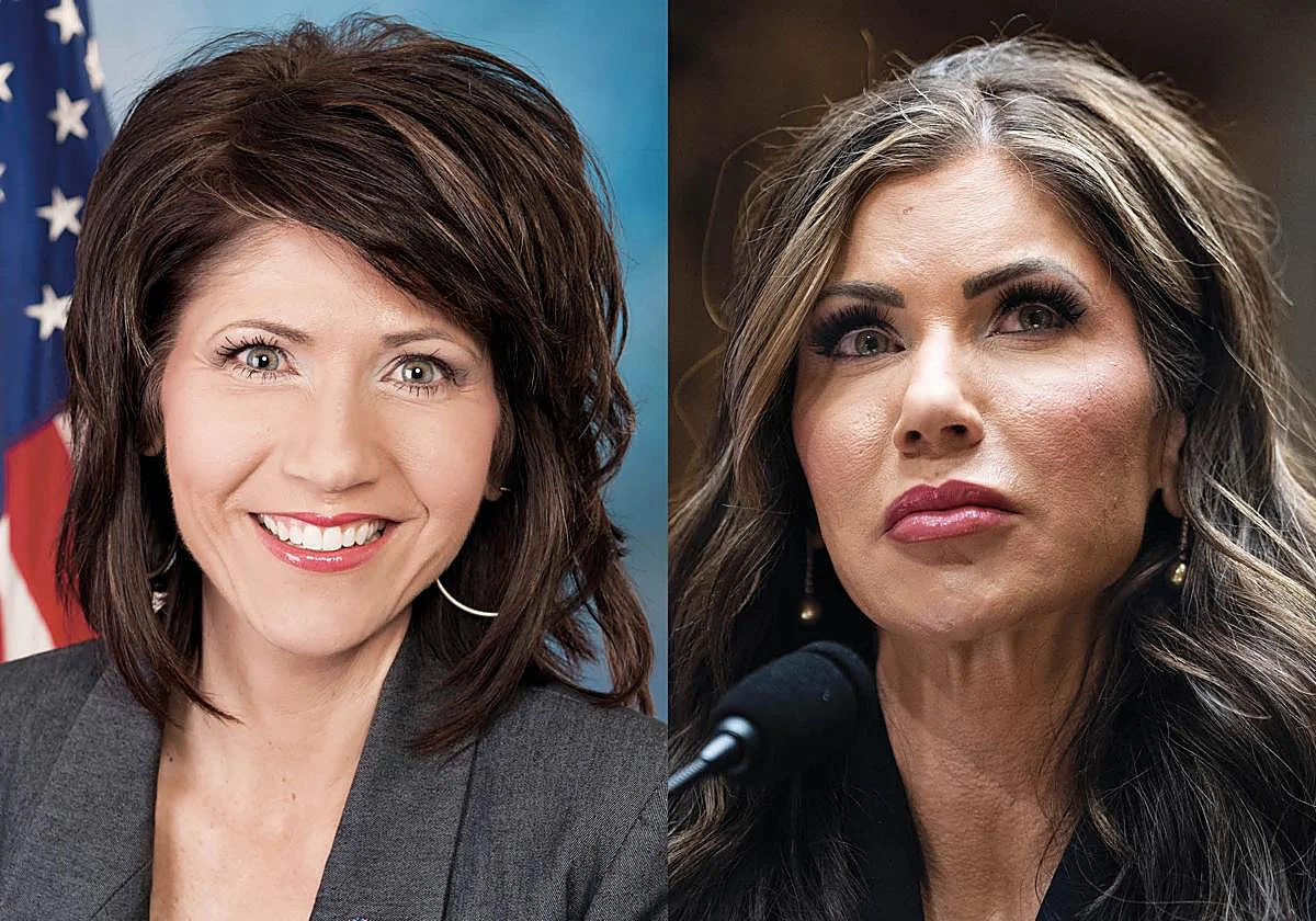 La 'cara Mar-a-Lago' que se impone entre las mujeres del trumpismo