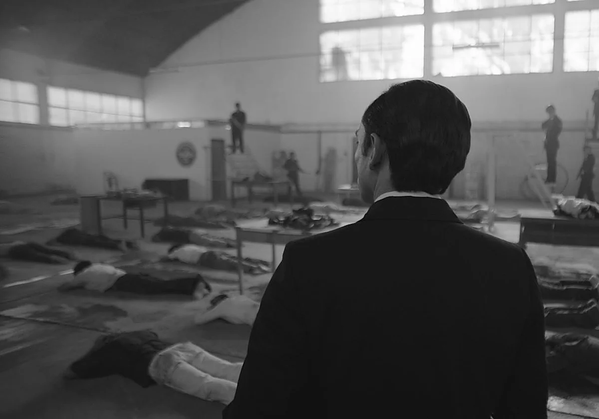 'Hangar rojo' viaja al golpe de estado de Pinochet para plantear el dilema de ser víctima o verdugo