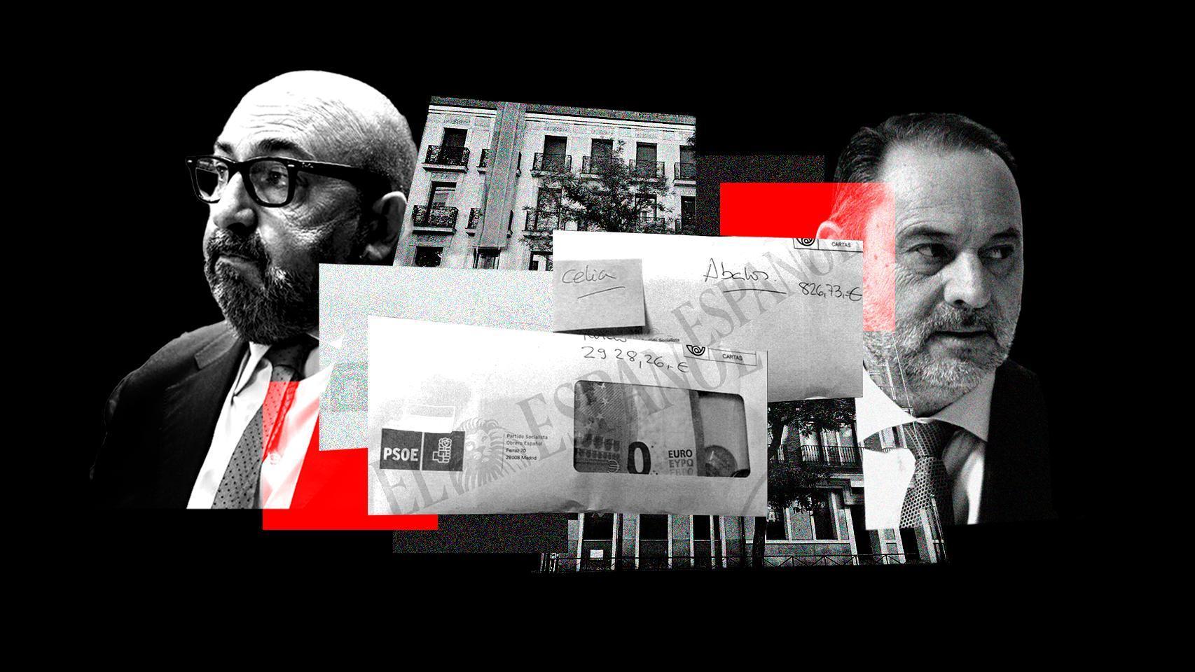 El TS envía a juicio a Ábalos y Koldo García y les mantiene en prisión por la presunta trama de las mascarillas