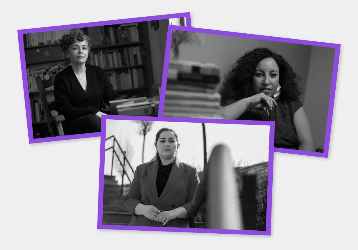 ¿Retroceden los derechos de la mujer en España, como está sucediendo en otros países?