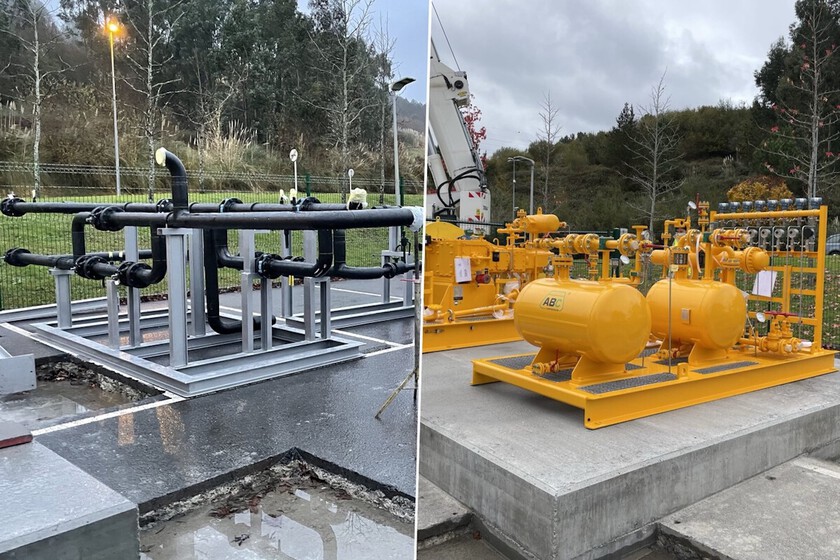 Europa ha llegado al fin del invierno con las reservas de gas agotadas. Un país tiene un modelo para salvarla: España